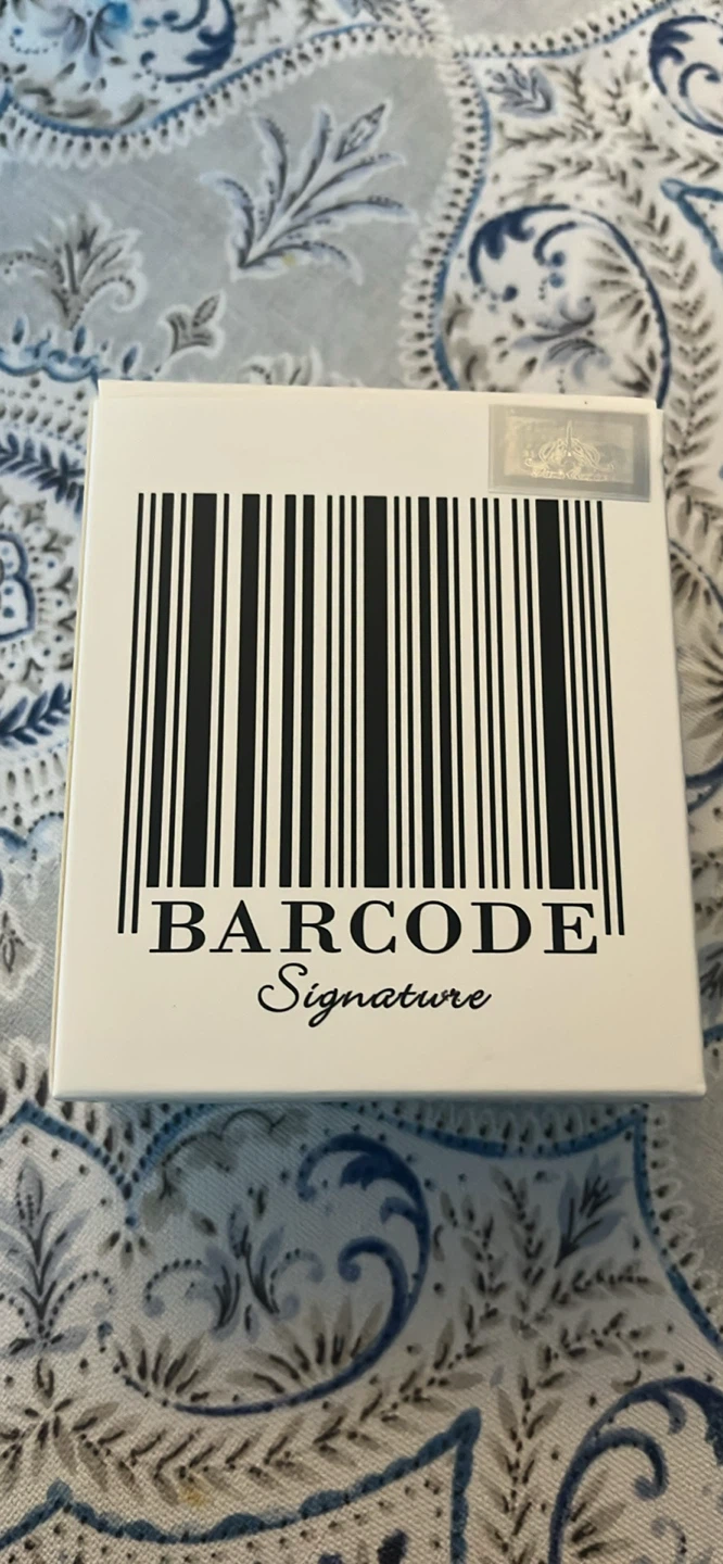 Barcode Signature Perfume by Privézerah 100ml - photo 2
