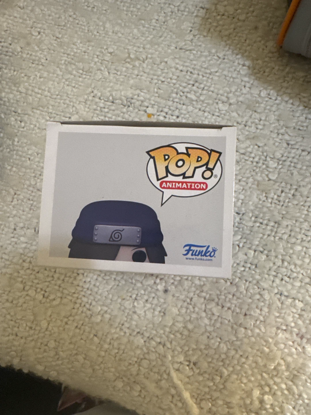 Funko Pop! Naruto Shippuden Izumo Kamizuki #1198 Vinyl Figure - photo 2
