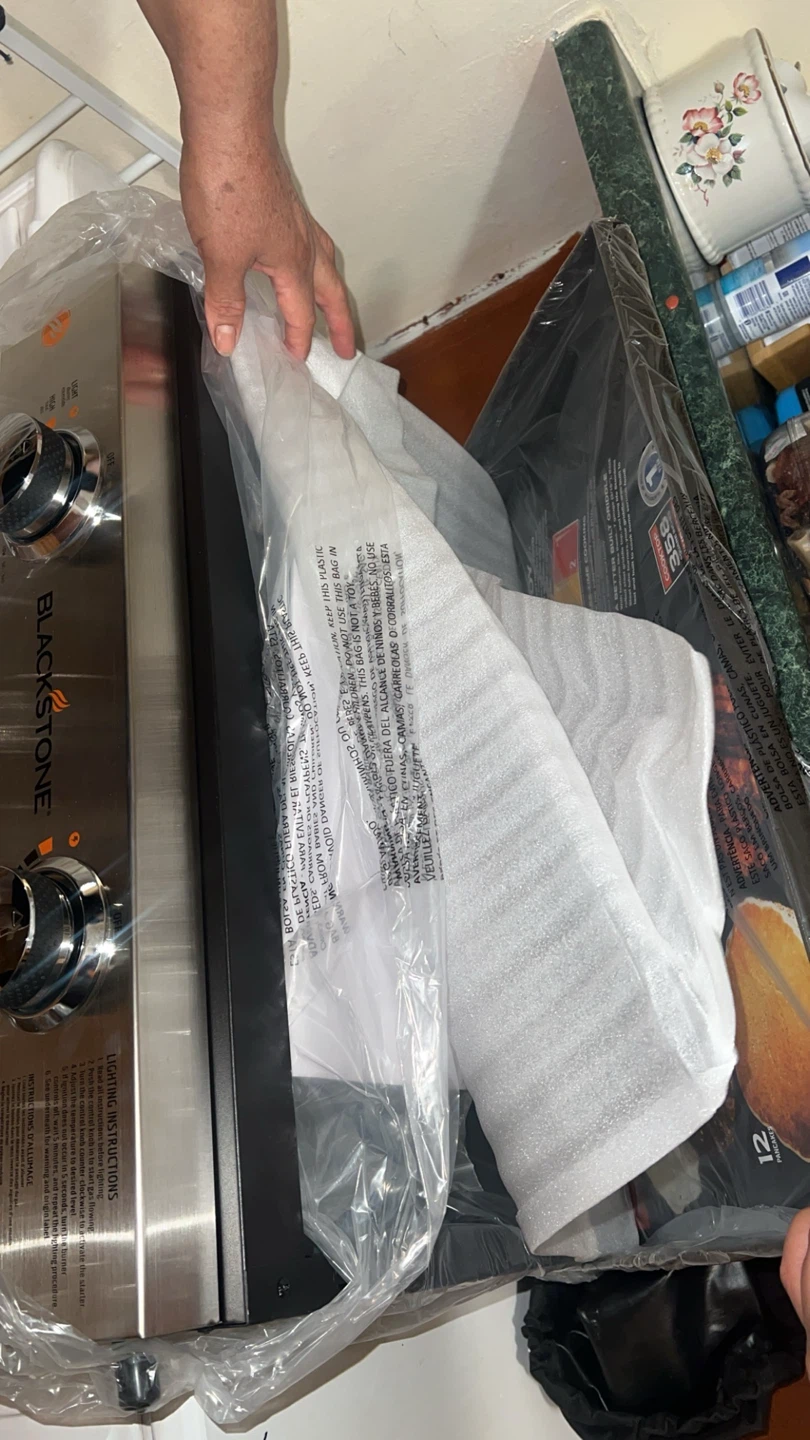 Blackstone 22" Outdoor Griddle - photo 5