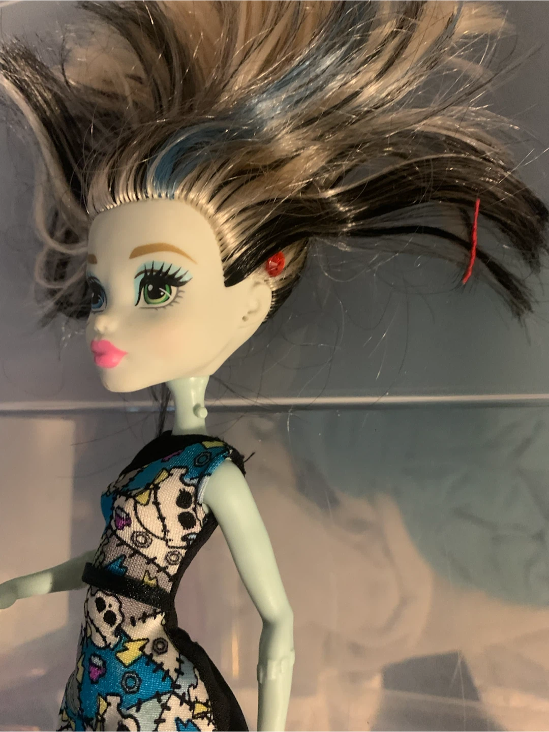 Mattel Monster High Frankie Stein Doll
