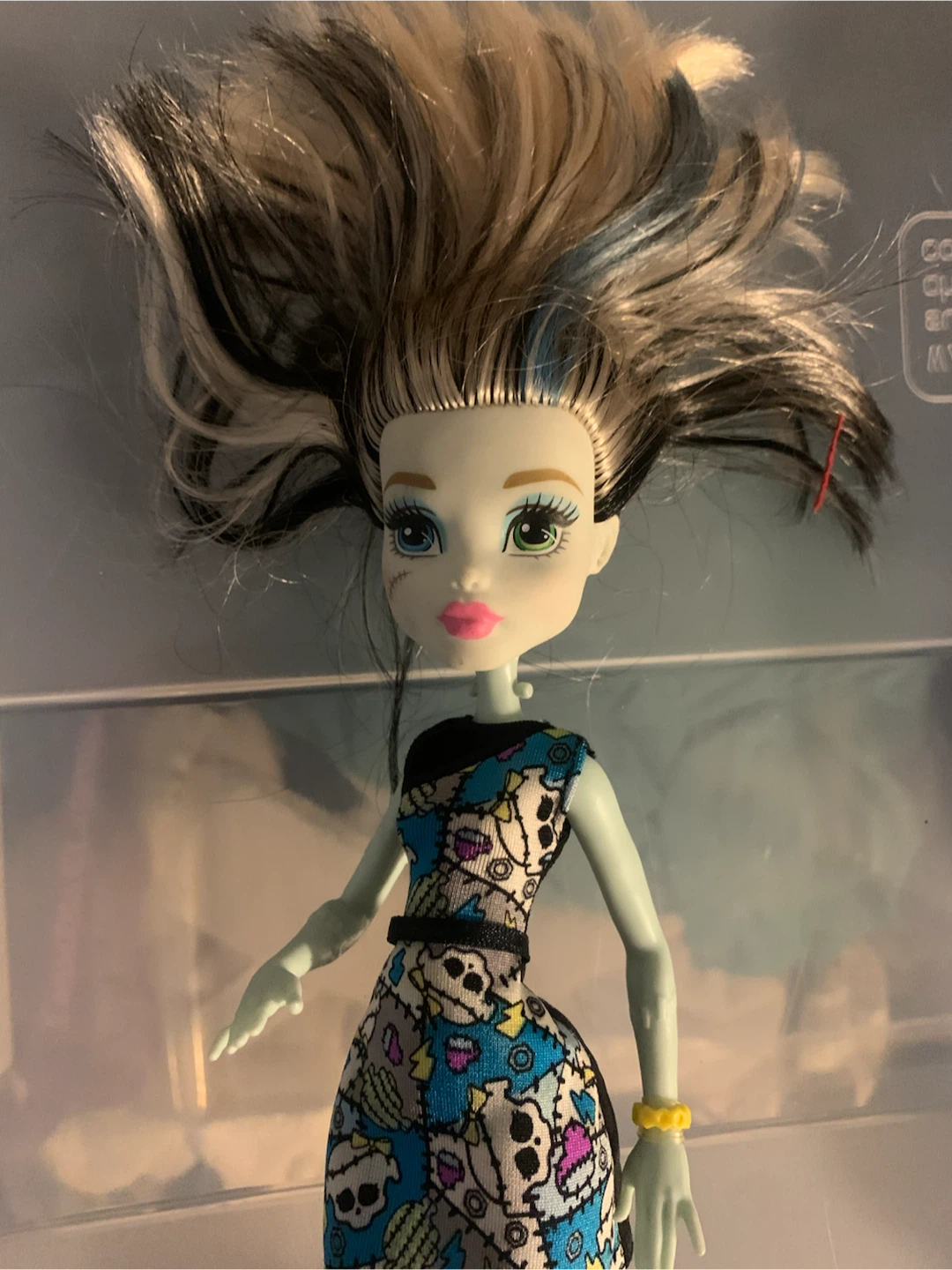 Mattel Monster High Frankie Stein Doll - photo 2
