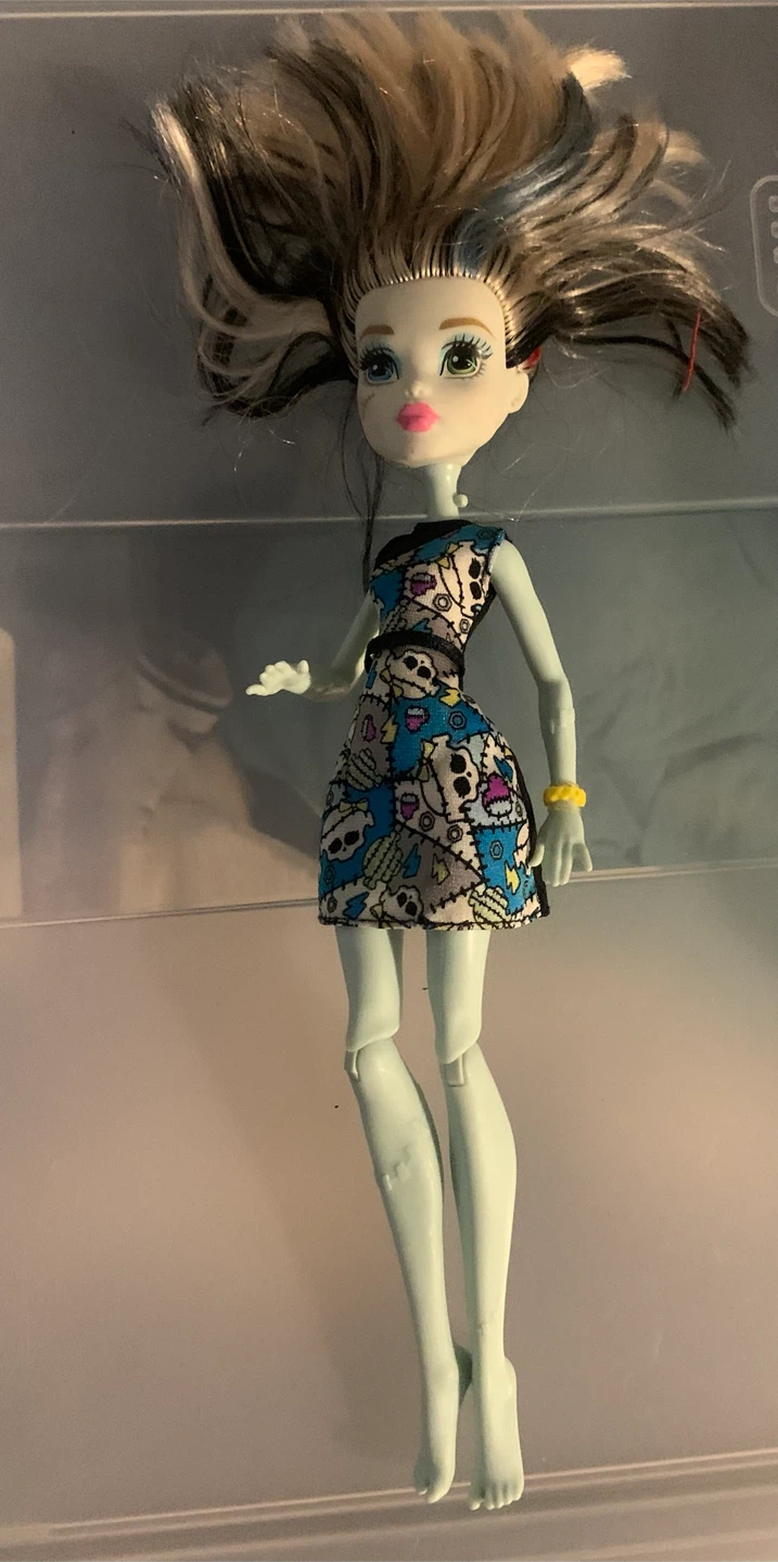 Mattel Monster High Frankie Stein Doll - photo 3