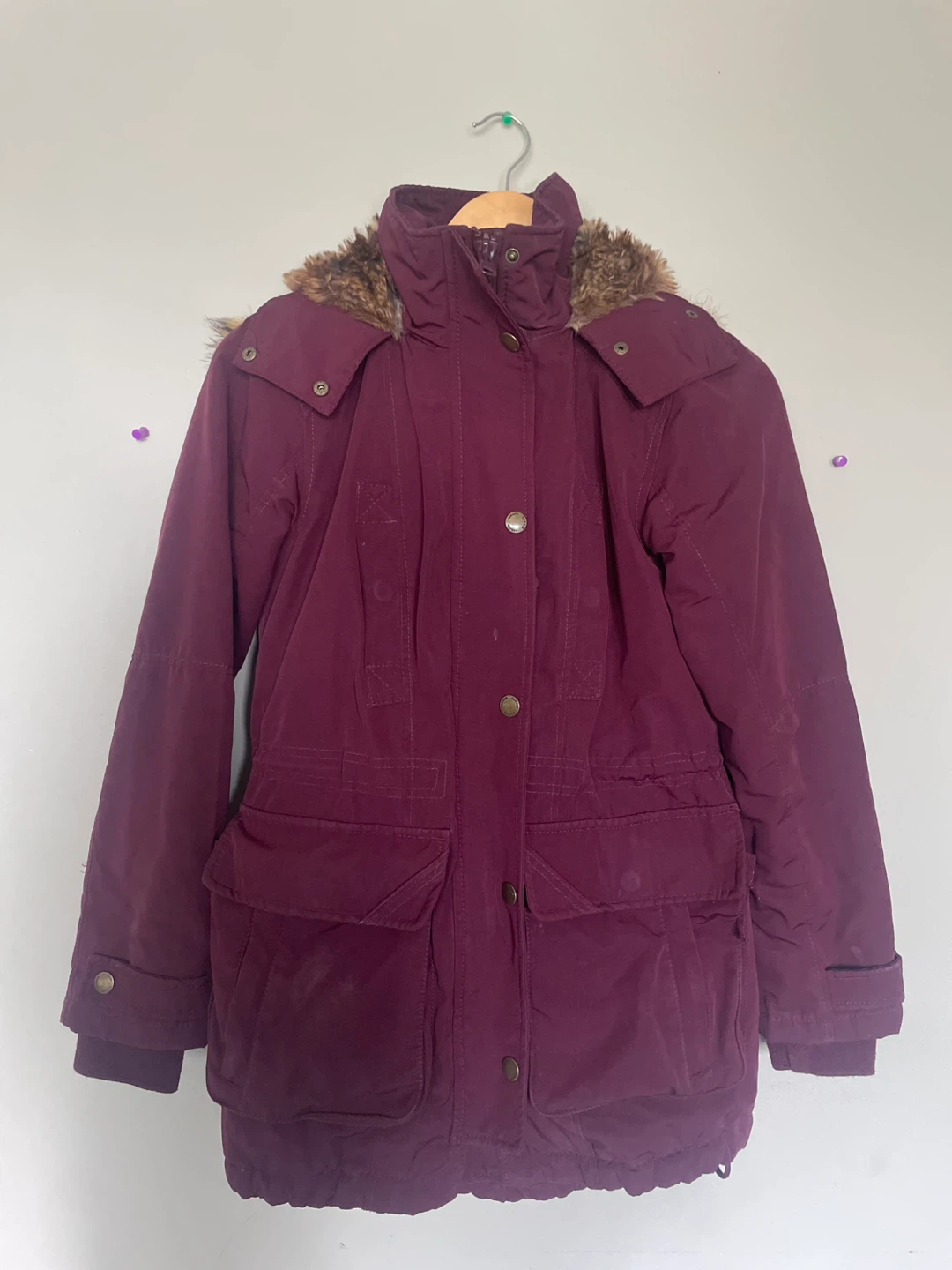 Women’s Parka extra small