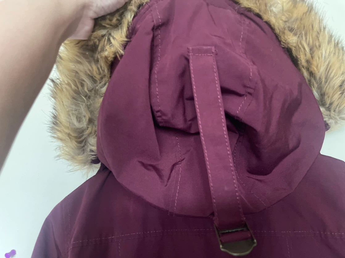 Women’s Parka extra small - photo 4