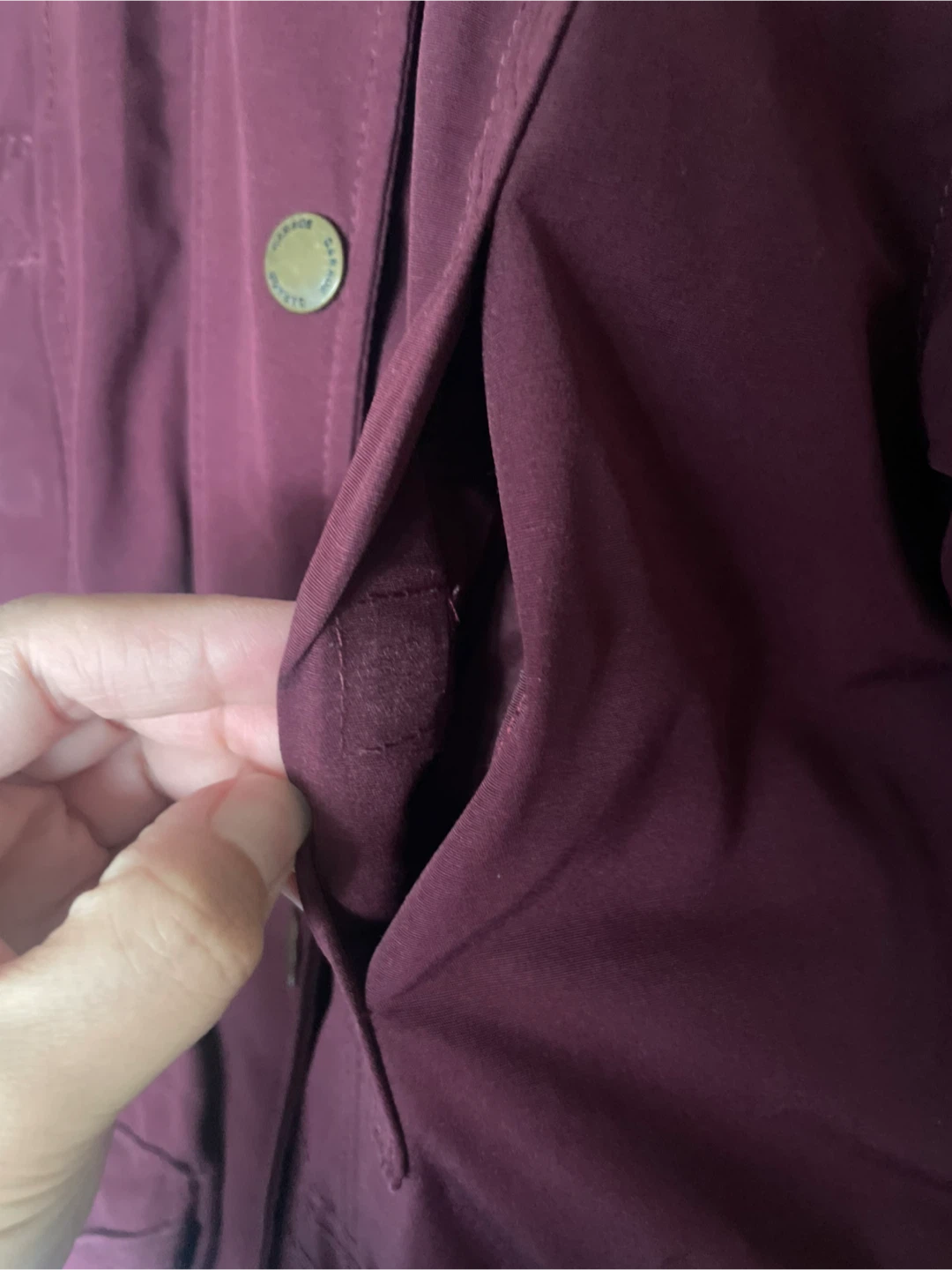 Women’s Parka extra small - photo 5