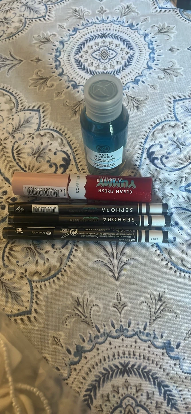 Sephora Collection Eyeliner Pencils and Makeup Remover - photo 2