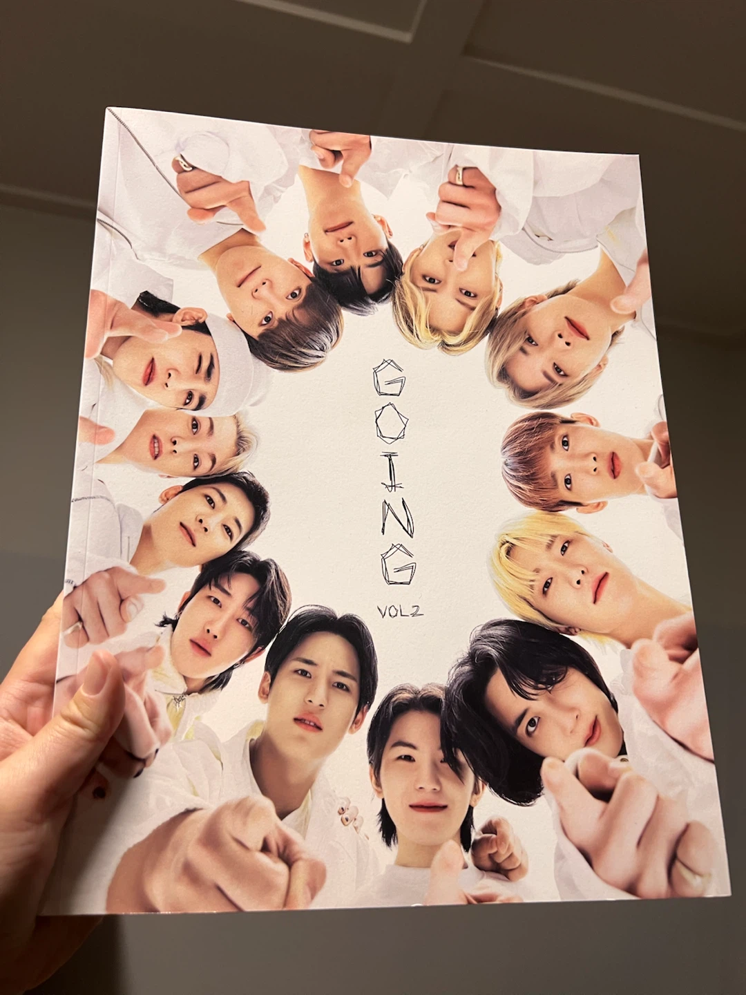 GOING VOL.2 Photobook