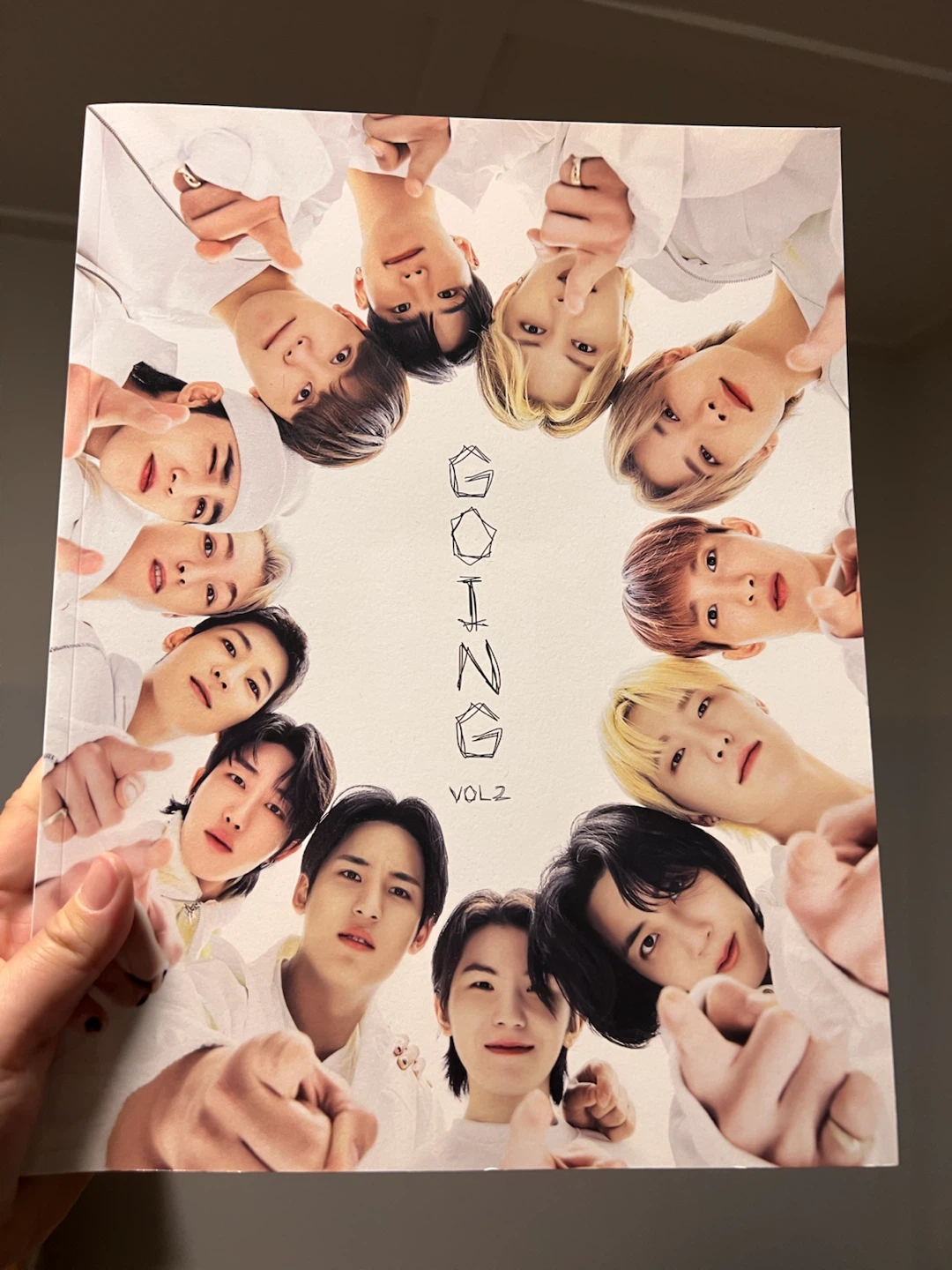 GOING VOL.2 Photobook - photo 2