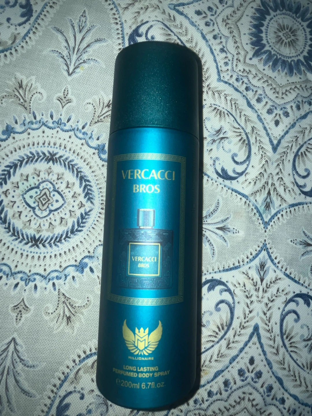 VERCACCI BROS Perfumed Body Spray - photo 2