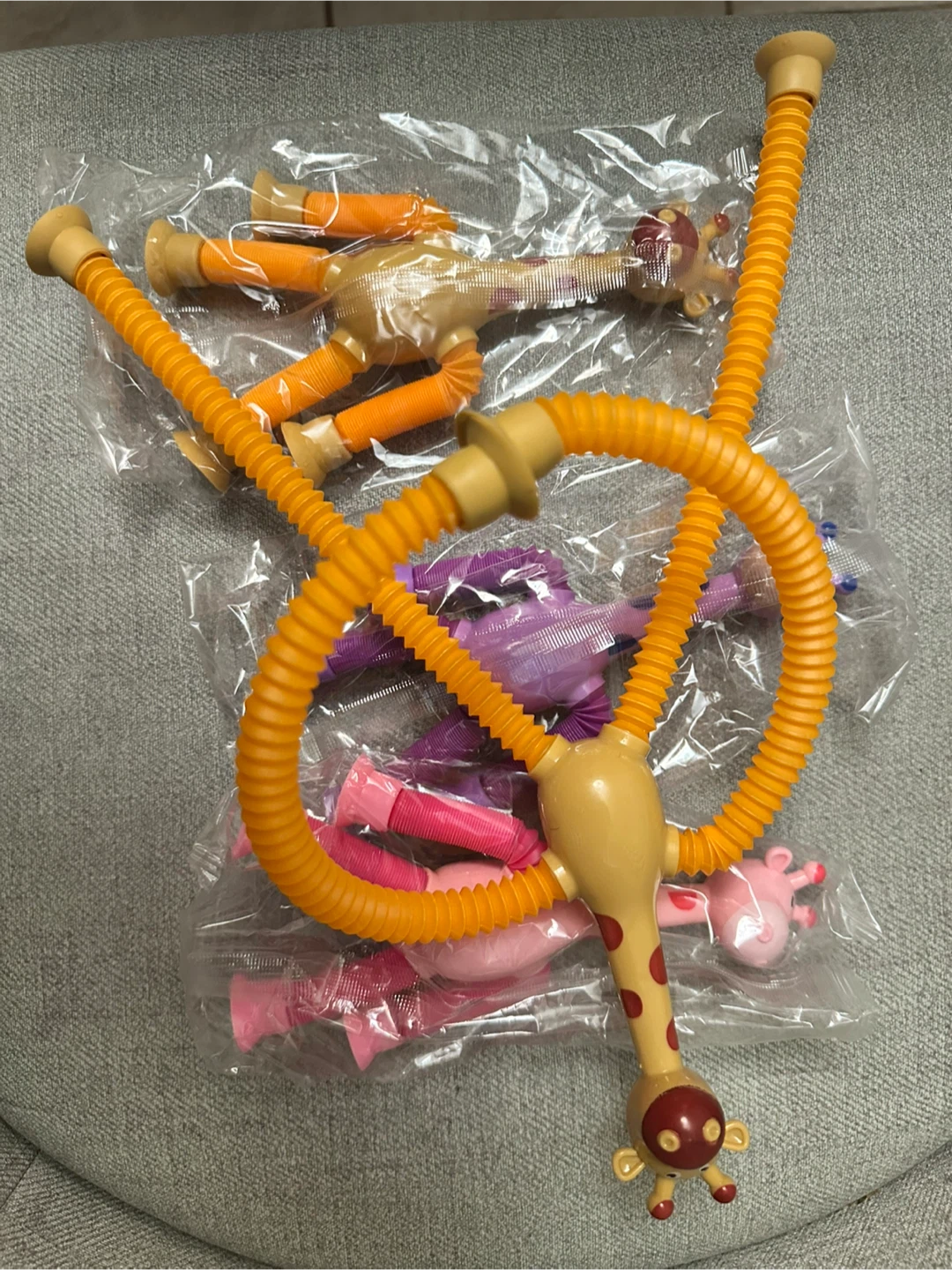 Flexible Fidget Giraffe Toys