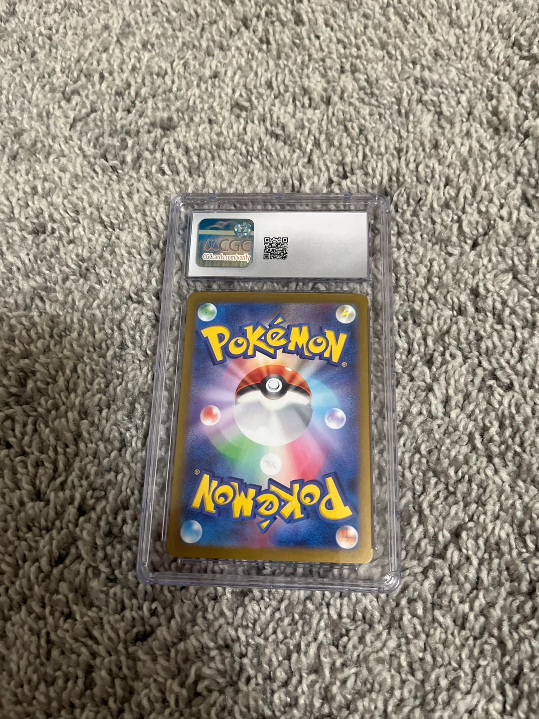 Pokemon Ceruledge ex Japanese Special Art Rare H87 Trading Card - photo 2