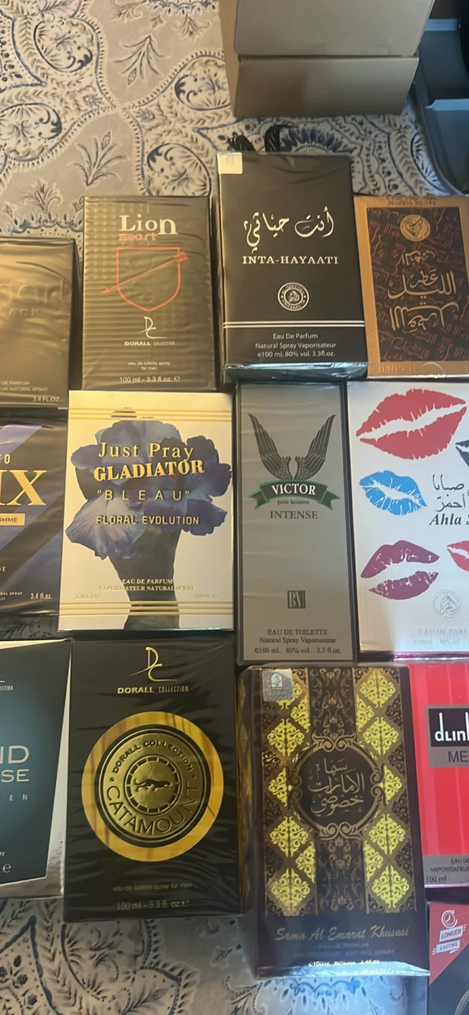 Assorted Men's Fragrances - 100ml Bottles bundle - photo 2