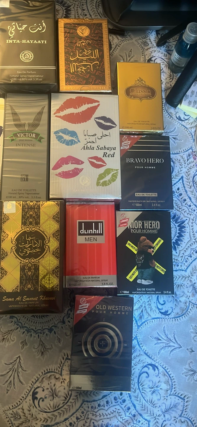 Assorted Men's Fragrances - 100ml Bottles bundle - photo 5