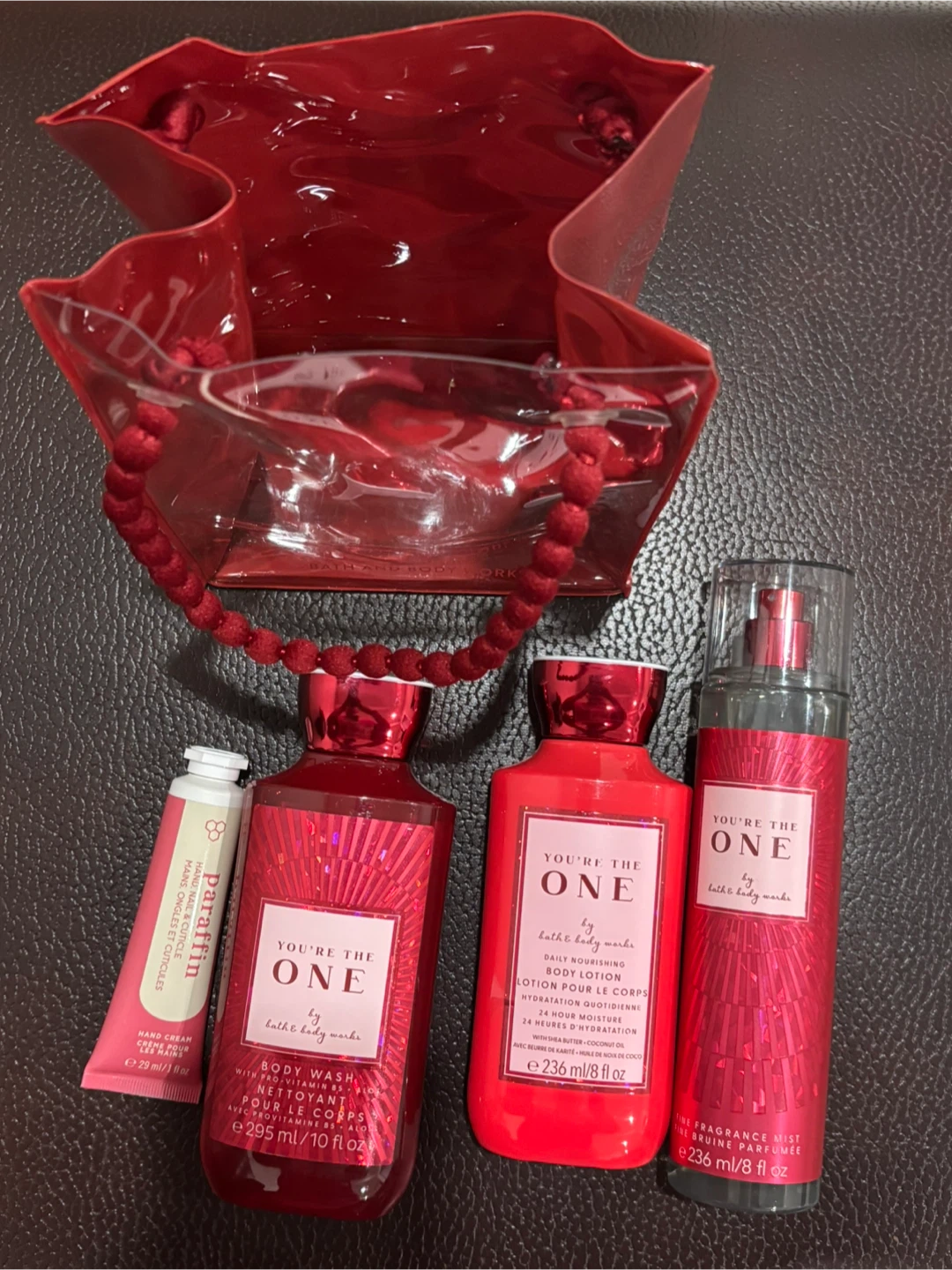 Bath & Body Works You're The One Gift Set