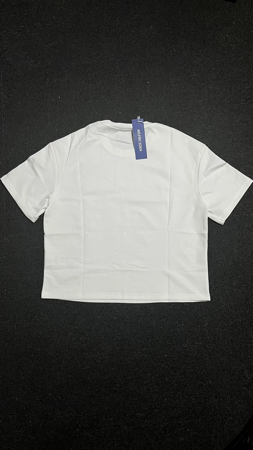 Aelfric Eden White Graphic T-Shirt - photo 3