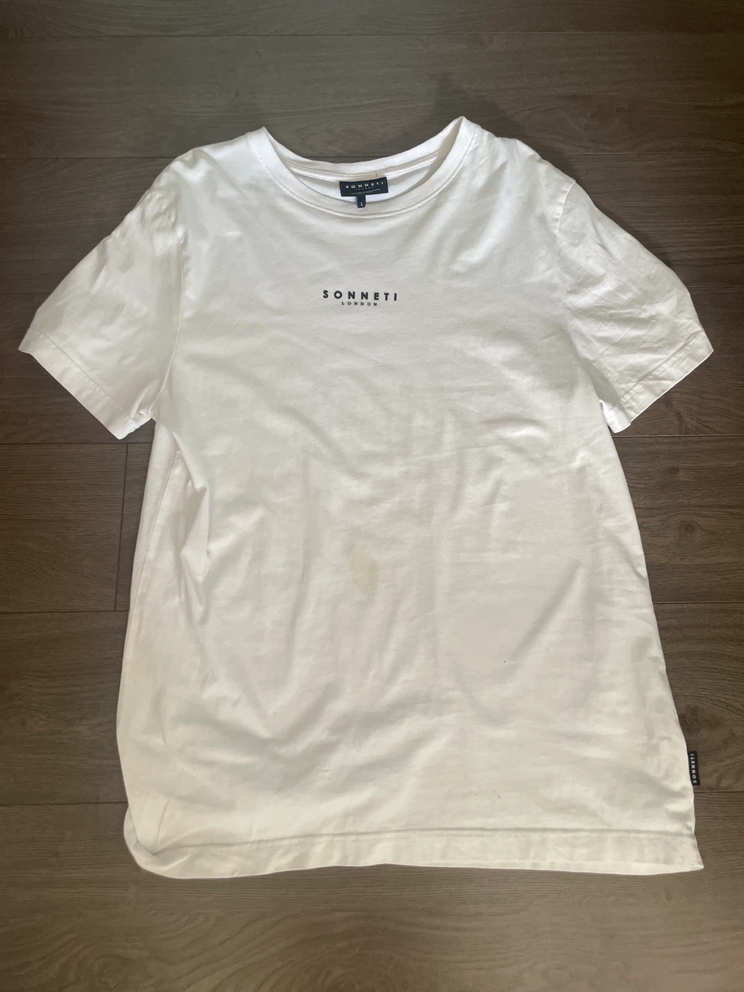 White Sonneti T-Shirt