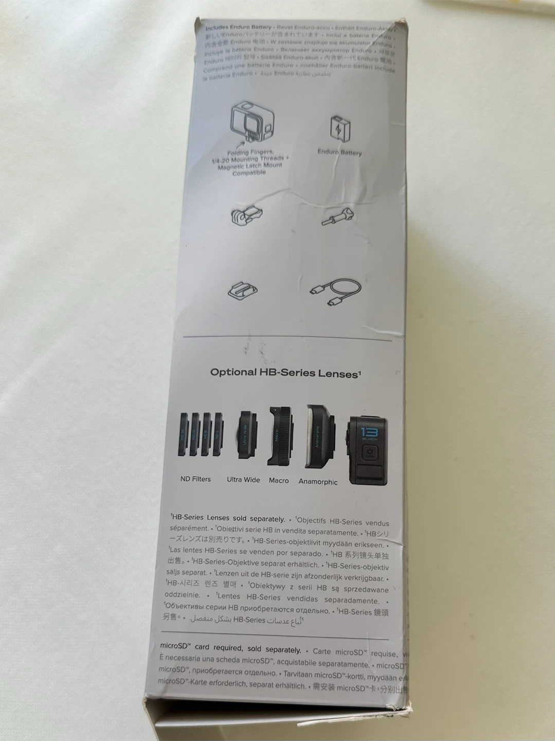 Brand New GoPro HERO13 Black (trades or $500 obo) - photo 2