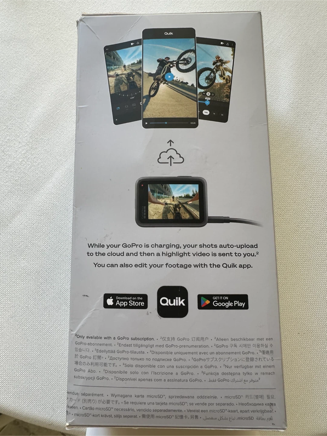 Brand New GoPro HERO13 Black (trades or $500 obo) - photo 3