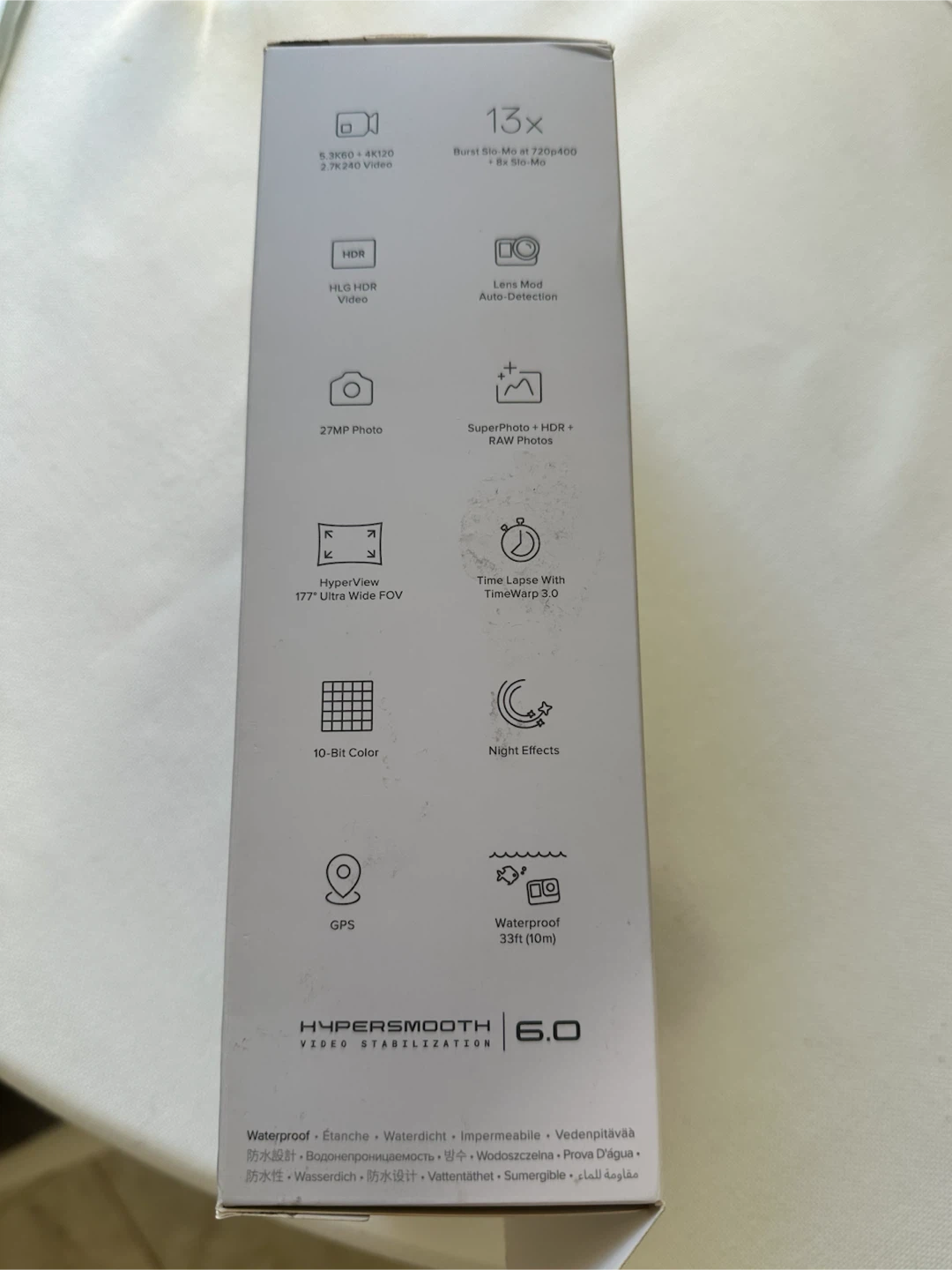 Brand New GoPro HERO13 Black (trades or $500 obo) - photo 4
