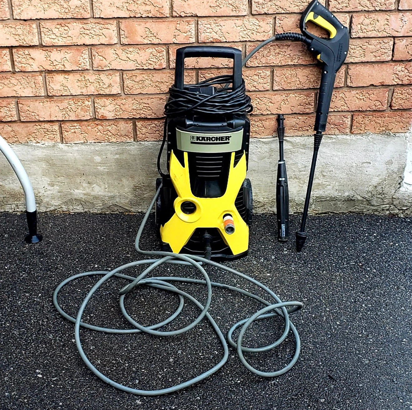 Karcher Pressure Washer