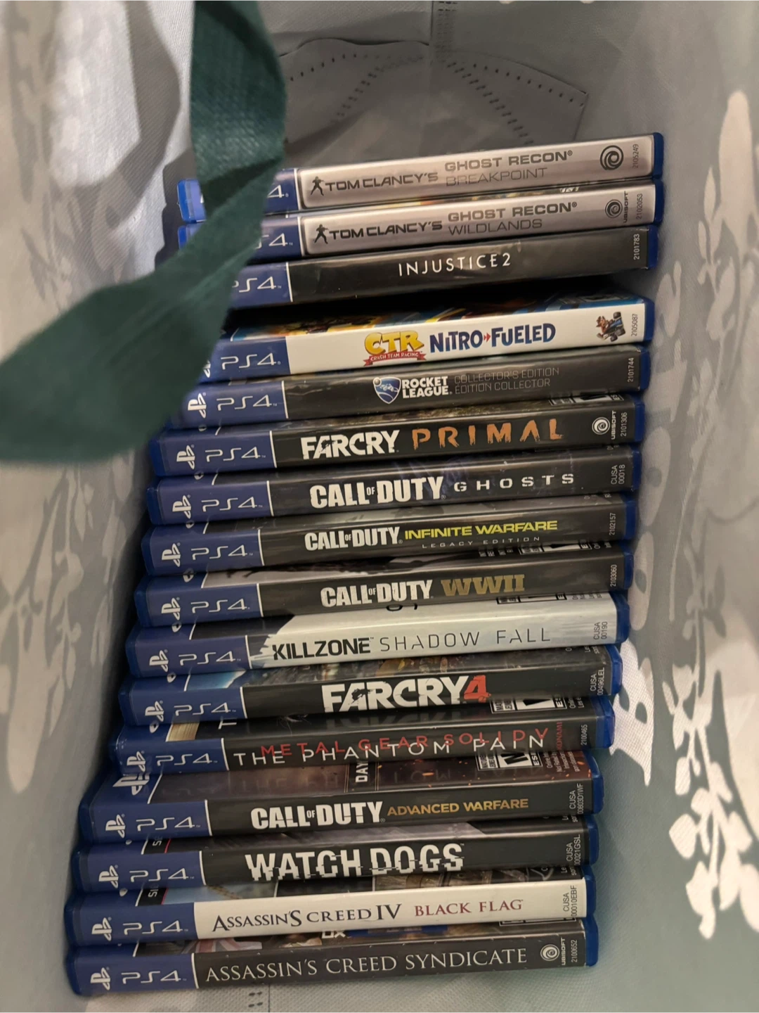 PS4 Video Games for Sale - photo 2