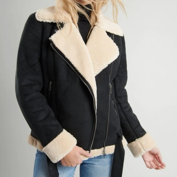 New GARAGE women’s aviator jacket