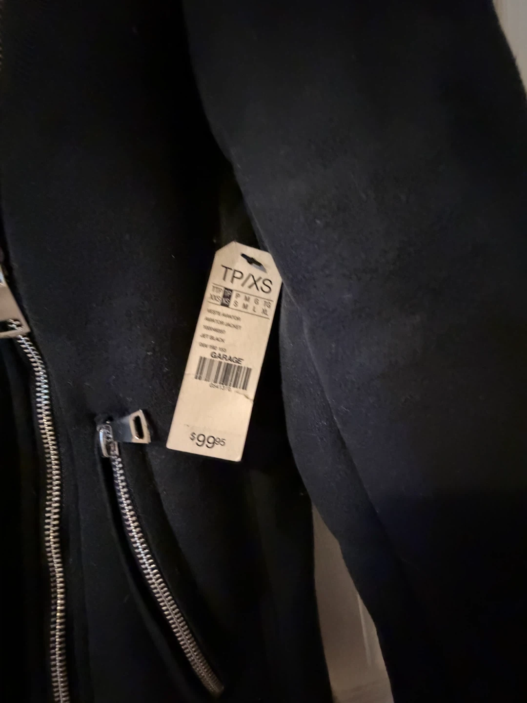 New GARAGE women’s aviator jacket - photo 2