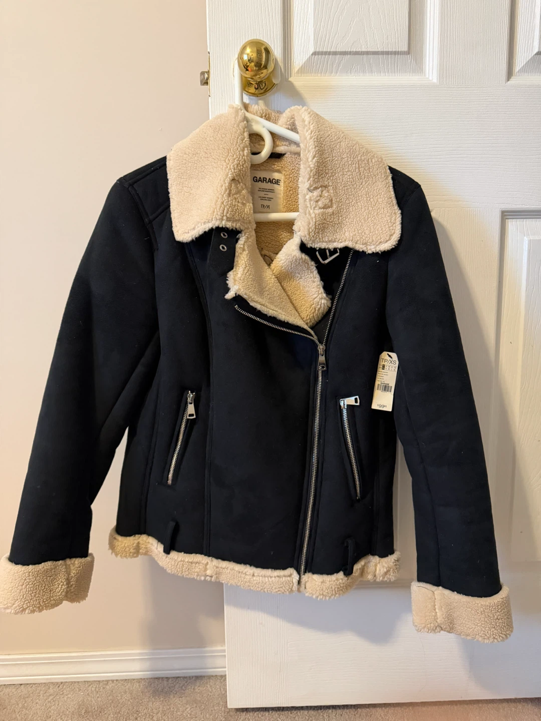 New GARAGE women’s aviator jacket - photo 4
