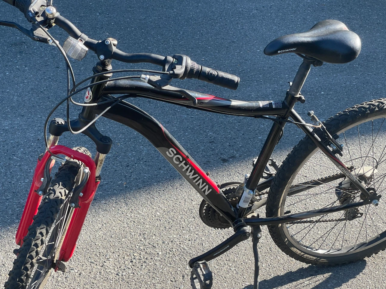 Schwinn Mountain Bike