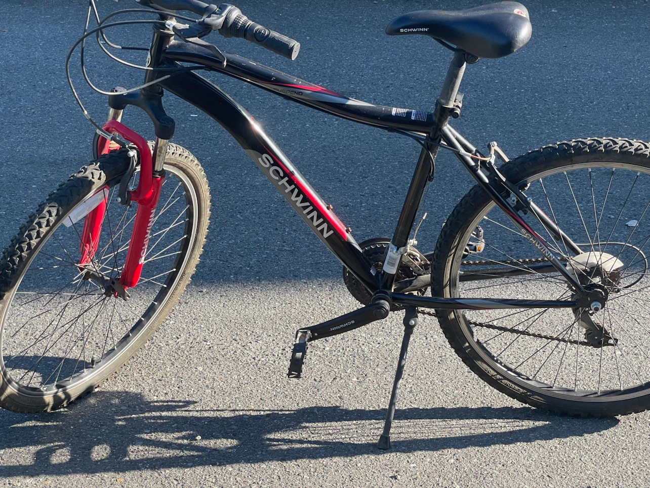 Schwinn Mountain Bike - photo 2