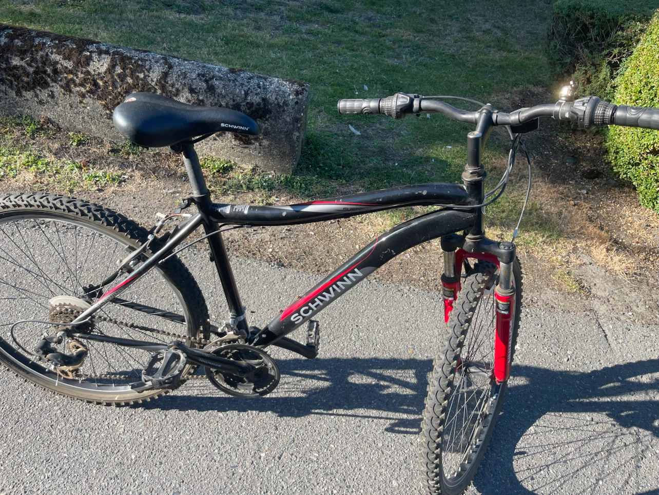 Schwinn Mountain Bike - photo 3