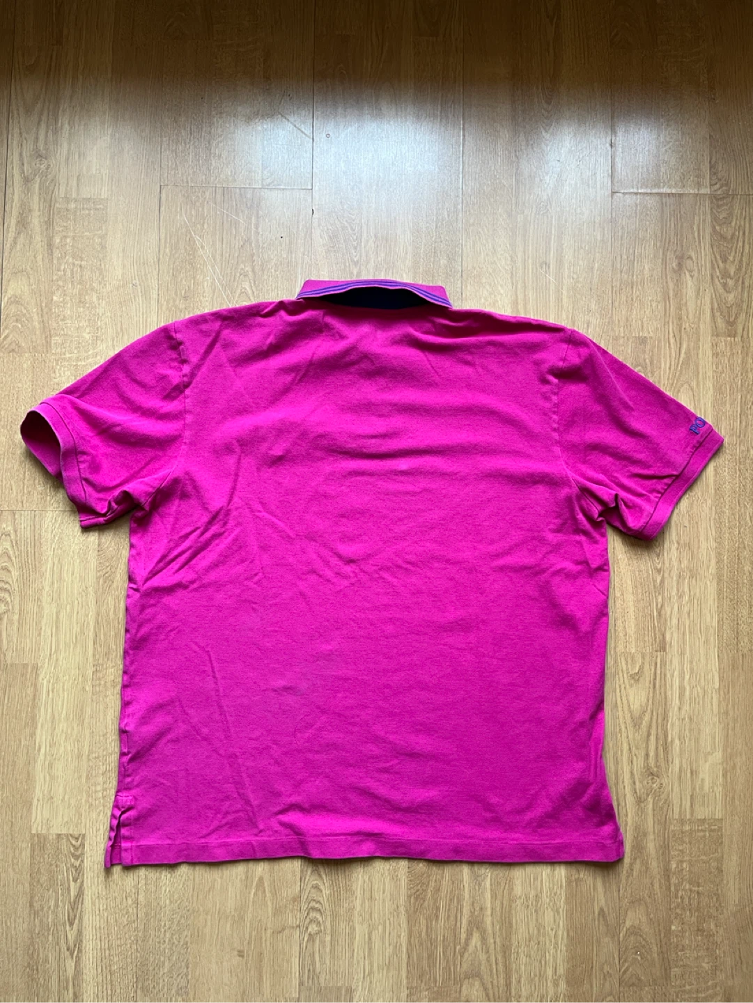 Polo Golf Ralph Lauren Pink Polo Shirt - photo 2