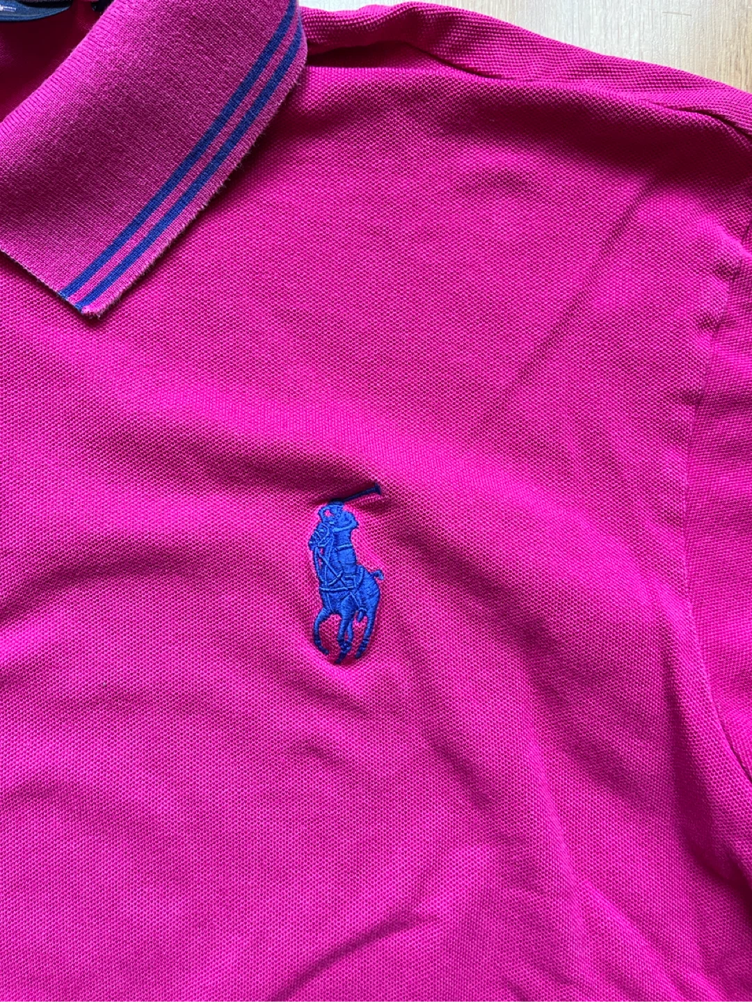 Polo Golf Ralph Lauren Pink Polo Shirt - photo 3