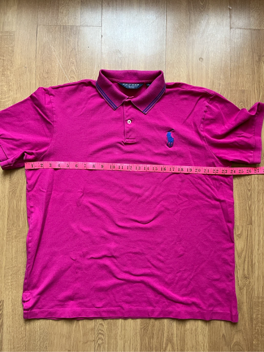 Polo Golf Ralph Lauren Pink Polo Shirt - photo 5