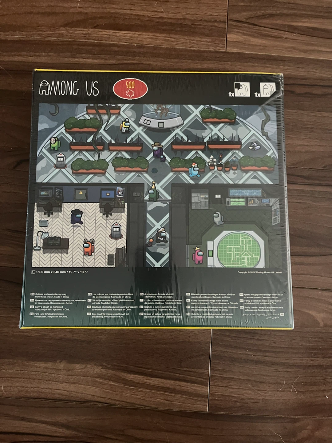 Puzzles - photo 3