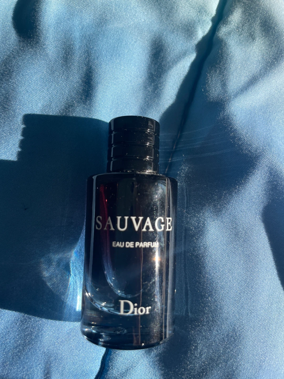 Dior Sauvage Eau de Parfum mini