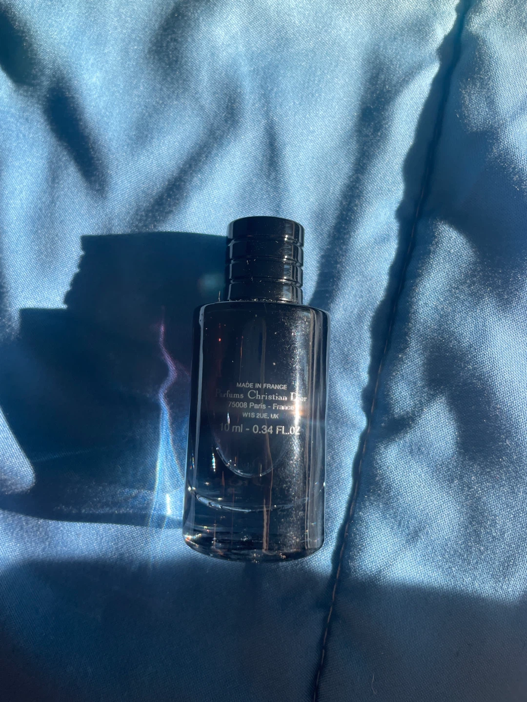 Dior Sauvage Eau de Parfum mini - photo 2