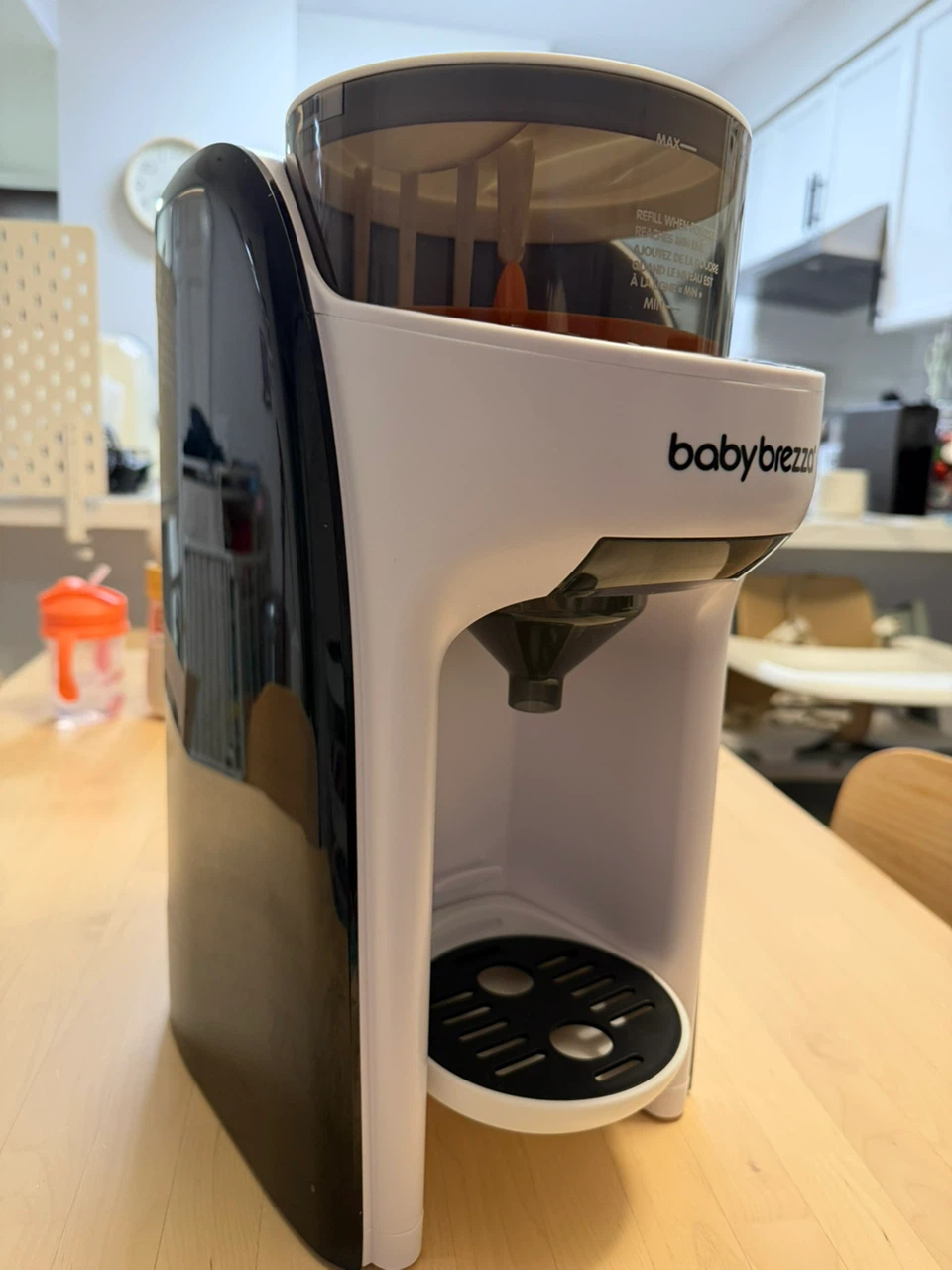 Baby Brezza Formula Pro Advanced - photo 3