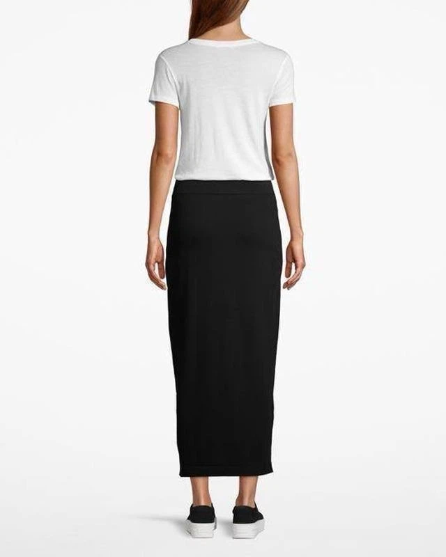 Hunkydory Black Midi Skirt – Size XS - photo 4