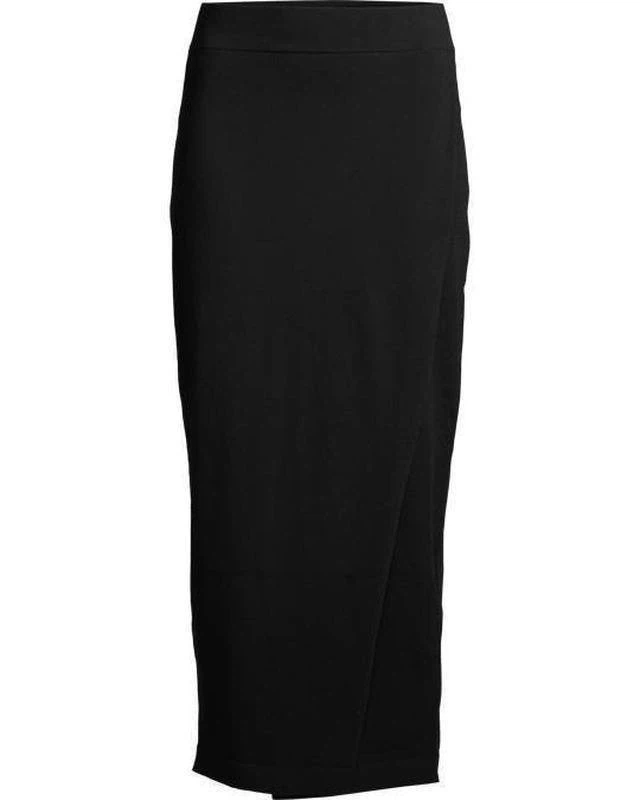 Hunkydory Black Midi Skirt – Size XS - photo 5
