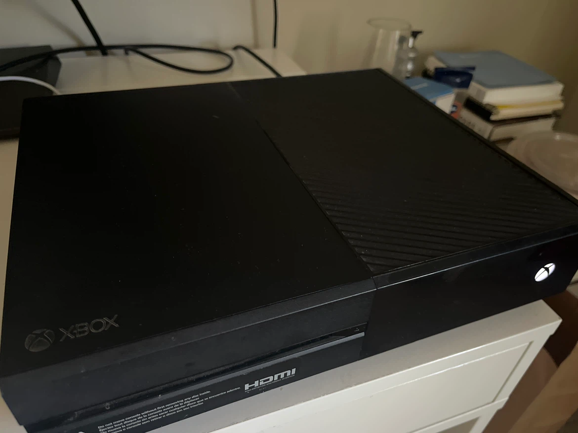 Xbox One Console - photo 3
