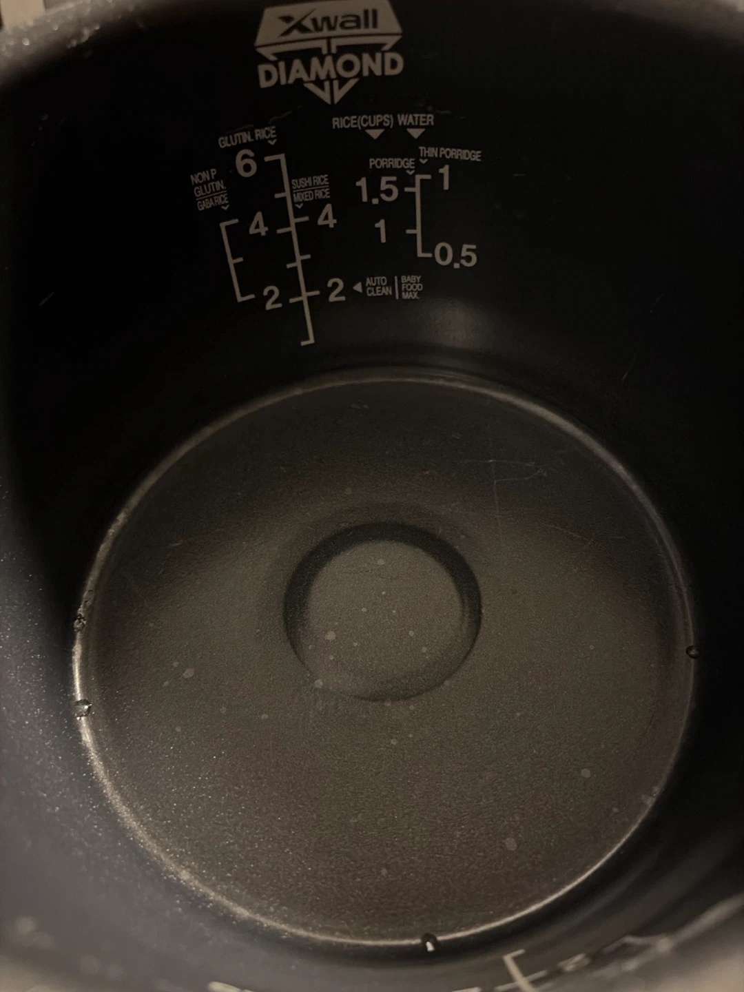 Cuckoo CRP-RT0609F Rice Cooker - photo 3