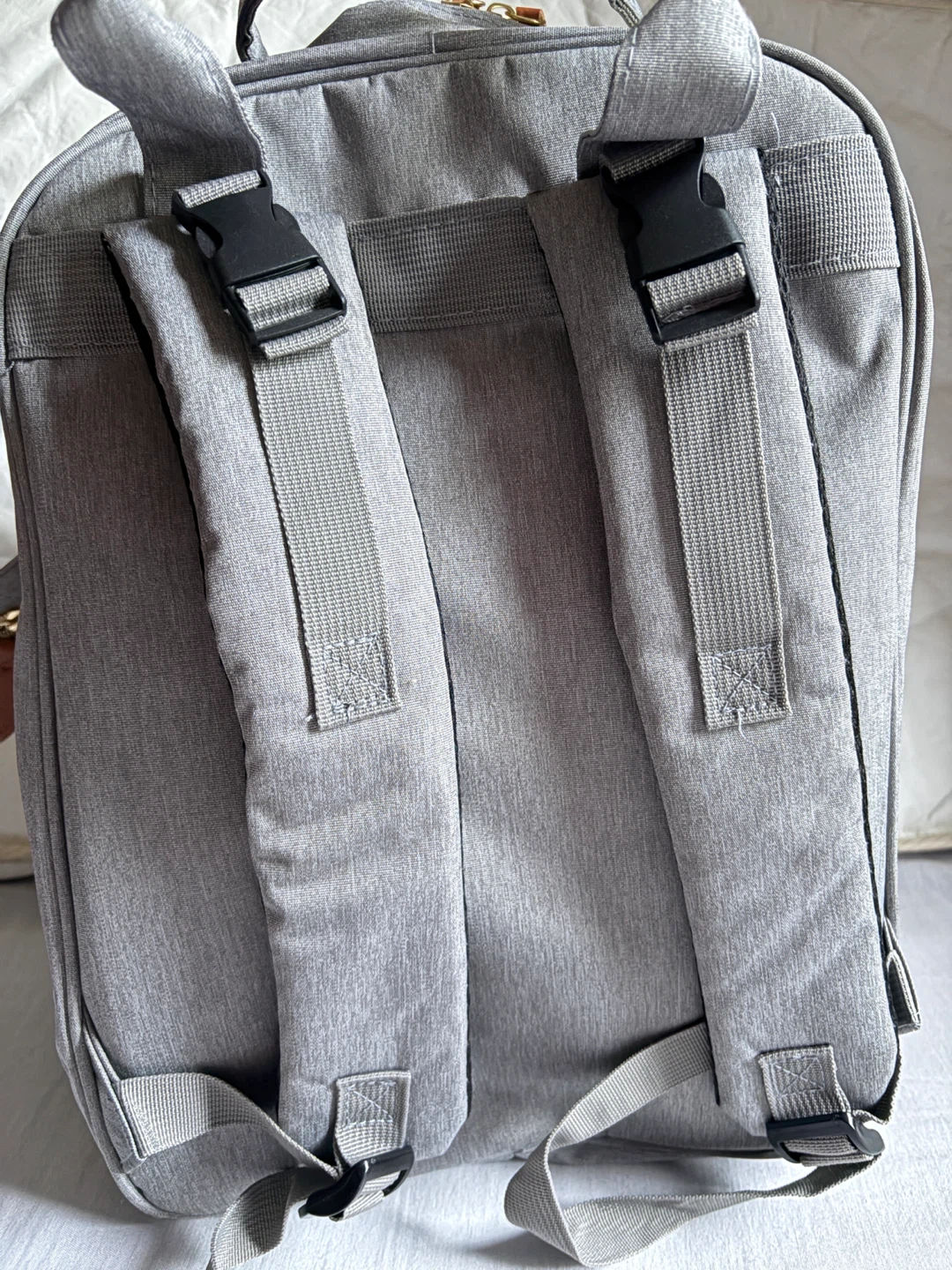 Diapers bag backpack - photo 5