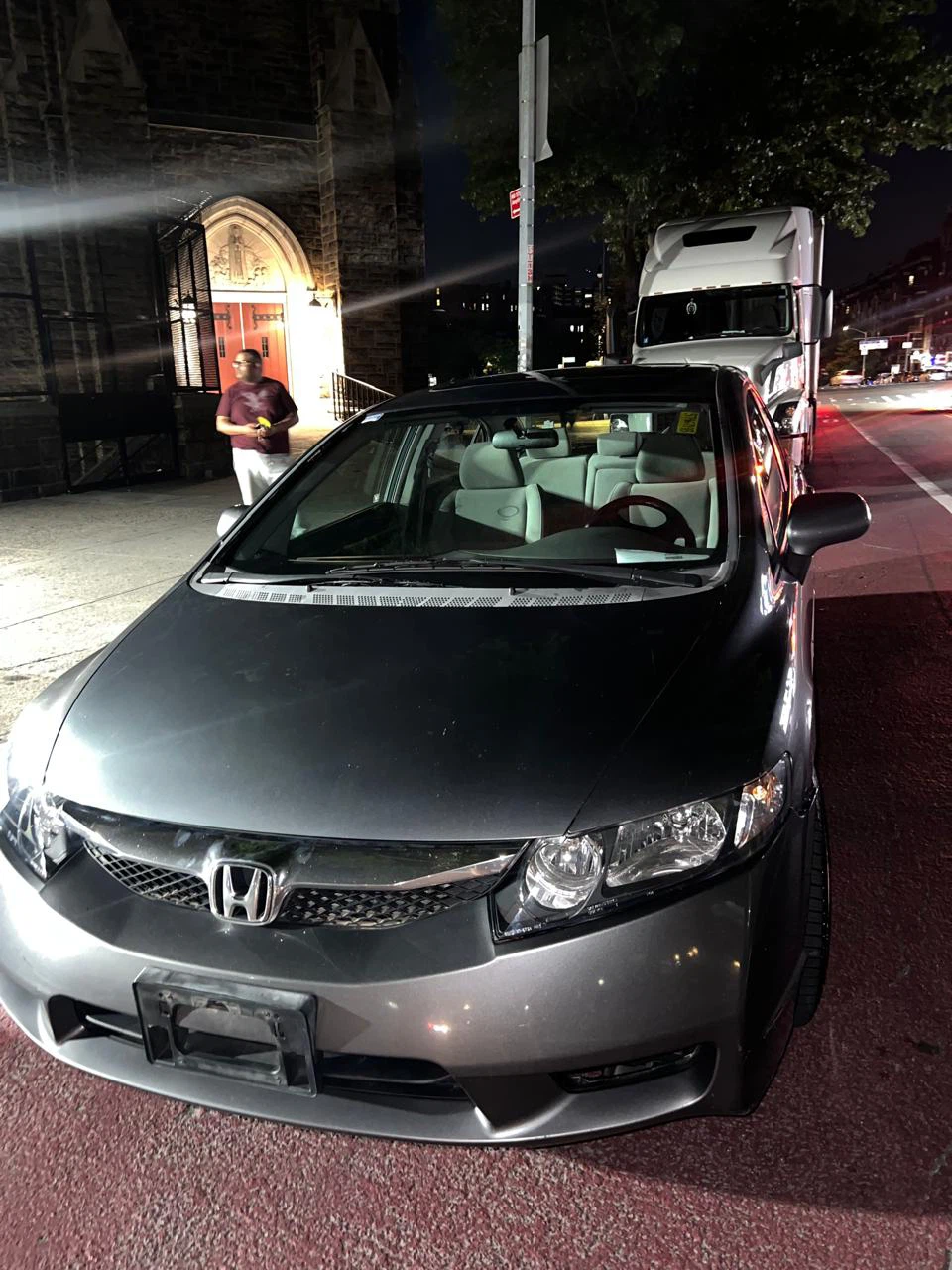 2009 Honda Civic Sedan