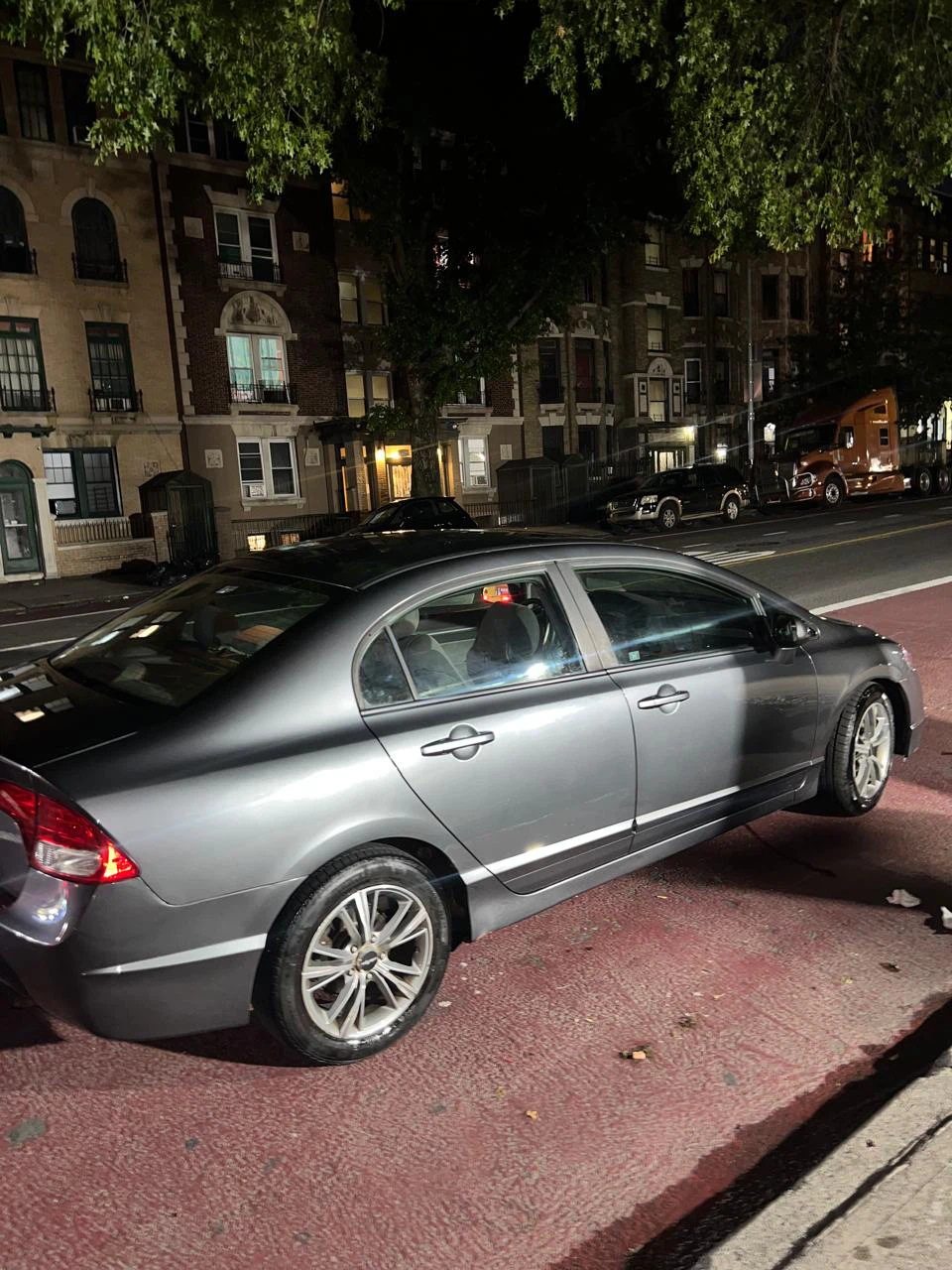 2009 Honda Civic Sedan - photo 2