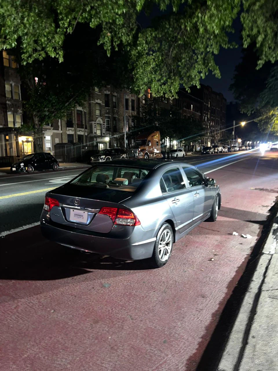 2009 Honda Civic Sedan - photo 4