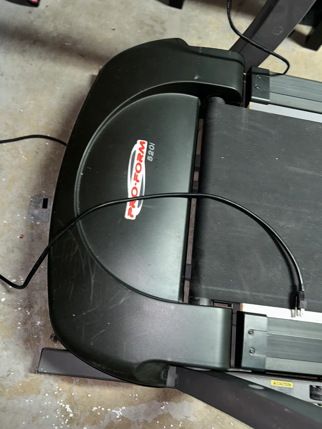 ProForm 520i Treadmill