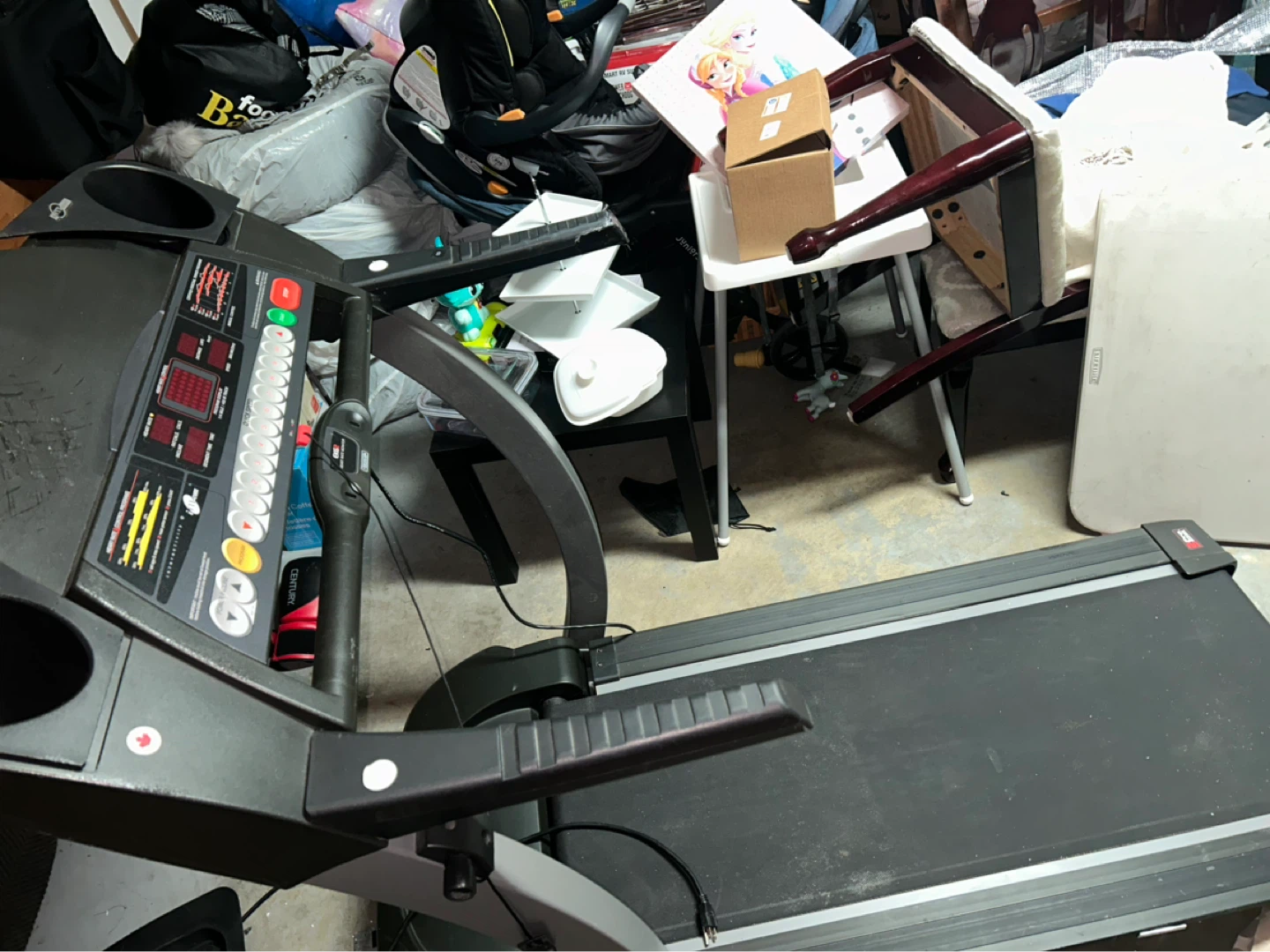 ProForm 520i Treadmill - photo 2