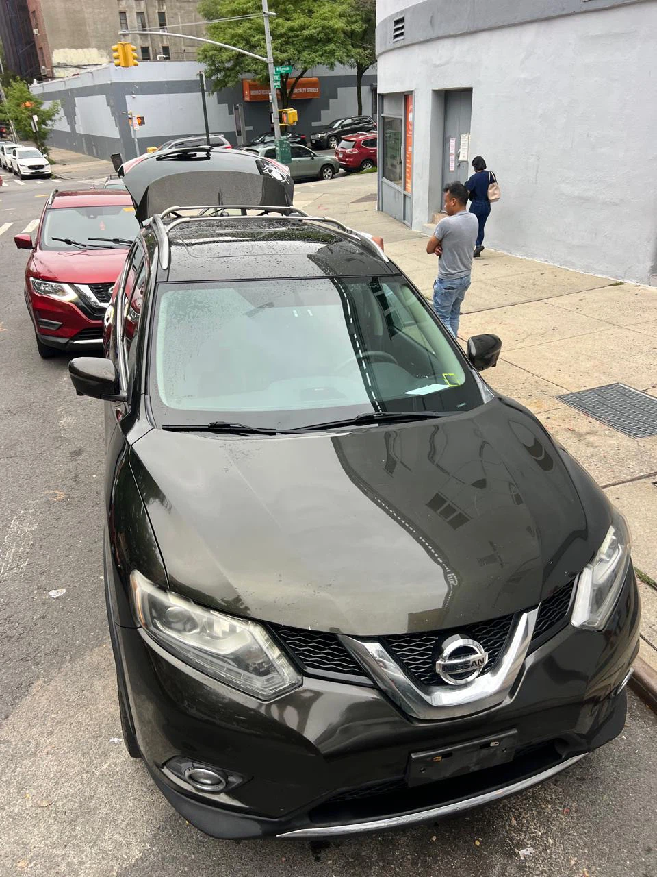 2016 Nissan Rogue SUV