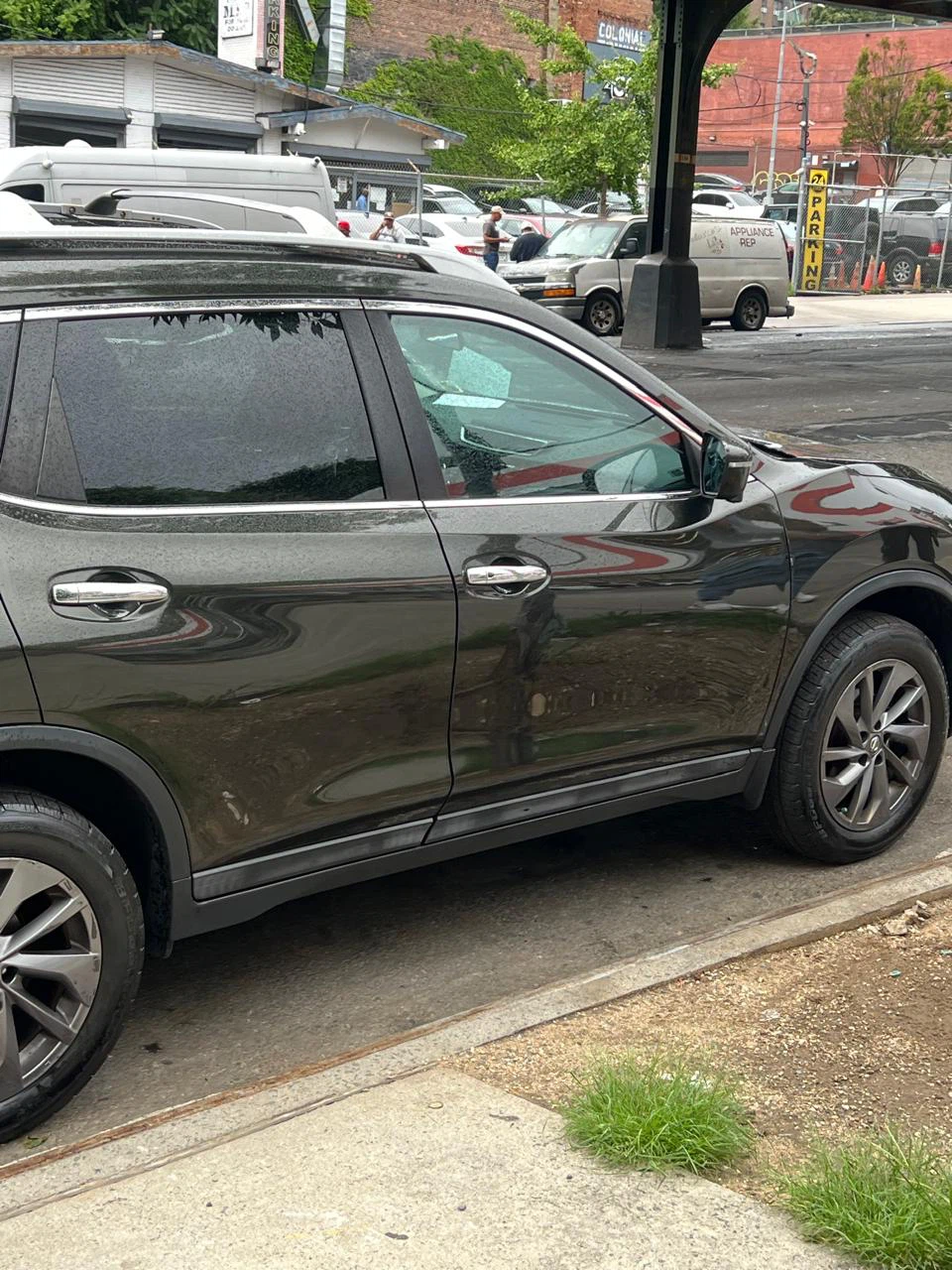 2016 Nissan Rogue SUV - photo 5